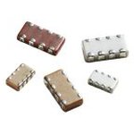 CA0612KRX7R9BB103, Capacitor Array, 0.01 µF, 0612 [1632 Metric], 50 V ...