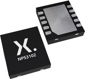 NPS3102BGBJ, DFN-10-EP(3x3) Resettable Fuses ROHS