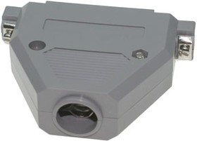 DSUB PLASTIC CASE (DP-37C)