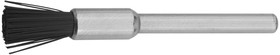 35929, ЗУБР 5.0 x 3.2 мм, L 43.0 мм, щетка нейлоновая кистевая (35929)