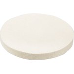 ЗУБР 125 мм, фетр, полировальная насадка, Профессионал (3593-125)