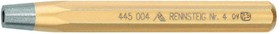 Натяжка для заклёпок DIN 6434, заклёпка ø 8 мм, отв. ø 9 мм, 16 x 120 мм, 8-гран. профиль, для сжат,