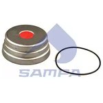 075.073, Крышка SAF ступицы (SK500) SAMPA