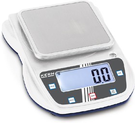 Фото 1/2 EHA 1000-1 Precision Balance Weighing Scale, 1kg Weight Capacity