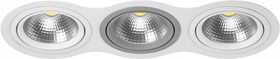 Lightstar Комплект из светильника и рамки Intero 111 Intero 111 Lightstar i936060906