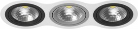 Lightstar Комплект из светильника и рамки Intero 111 Intero 111 Lightstar i936070907