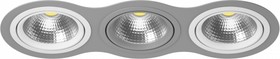 Lightstar Комплект из светильника и рамки Intero 111 Intero 111 Lightstar i939060906