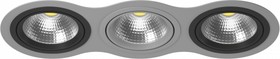 Lightstar Комплект из светильника и рамки Intero 111 Intero 111 Lightstar i939070907