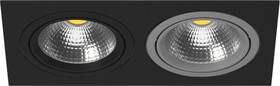 Lightstar Комплект из светильника и рамки Intero 111 Intero 111 Lightstar i8270709