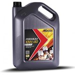 aks0008mos, Моторное масло AKross 10W-40 Premium SG/CD 5 л (бензин)