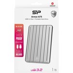 SP010TBPHDA75S3S, Портативный HDD Silicon Power Armor A75 1 TB USB 3.2 ...