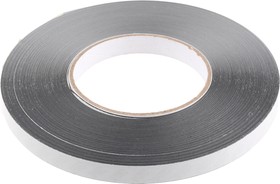 Фото 1/2 FM667, 30m Adhesive steel tape for magnet, Adhesive Back