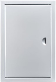 Ревизионная люк-дверца Вентмаркет металлическая, на магните 550x550(h) LRM550X550