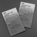 SPB-01, Wire Labels & Markers 0-9 LI-L3 T1-T3 BOOK
