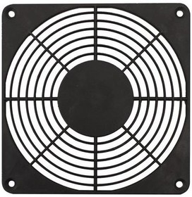 LZ33-2, Fan Accessories Plastic Finger Guard for 5200/5900 Series, Barbed Inserts