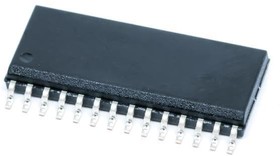 MUX506IDWR, Multiplexer Switch ICs 1-pA on-state leakage current, 36-V, 16:1, 1-channel precision analog multiplexer 28-SOIC -40 to 125