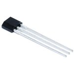 DRV5053VAQLPGM, Board Mount Hall Effect / Magnetic Sensors 2.5 to 38 V 3-TO-92 ...