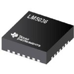 LM5036RJBT, Switching Controllers Half-bridge PWM controller with integrated auxiliary bias supply and regulated pre-biased start-up 28-WQFN