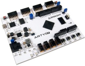 410-352-25, Programmable Logic IC Development Tools Arty S7-25T: Spartan-7 FPGA Development Board