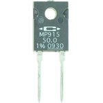 MP915-0.020-5%, Thick Film Resistors - Through Hole 0.02 ohm 15W 5% TO-126 PKG ...