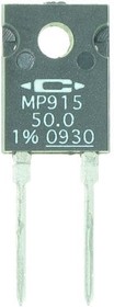 MP915-2.50-1%, Thick Film Resistors - Through Hole 2.5 ohm 15W 1% TO-126 PKG PWR FILM