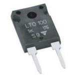 LTO100F4R700JTE3, Thick Film Resistors - Through Hole 4.7ohms 5%