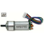 DC Motor/Gearbox, 290-008 6-pin JST