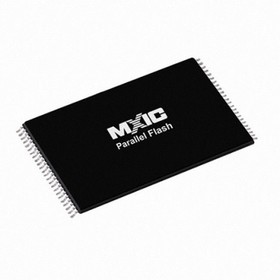 Фото 1/3 MX29GL320ETTI-70G, Микросхема Flash-память 32Мбит TSOP-48