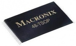 Фото 1/7 MX30LF1G18AC-TI, Микросхема памяти Flash c архитектурой И-НЕ (3В 1Гбит 128M x 8 25нс TSOP48)