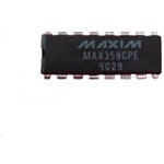 MAX359CPE+, Микросхема мультиплексор (DIP16)