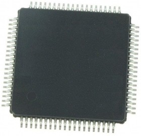 Фото 1/2 PIC18F85J90T-I/PT, Микроконтроллер 8-бит PIC18 PIC RISC 32кБ Флэш-память электропитание 2.5В/3.3В