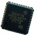 USB2514B-AEZG, Low Speed/Full Speed/High Speed Hub Controller USB 2.0 3.3V Tray ...
