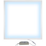 Потолочный встраиваемый светильник ULP-6060-42W/6500K EFFECTIVE WHITE. UL-00004671