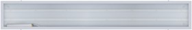 Светодиодный потолочный универсальный светильник ULP-18120 36W/3950К IP40 SCHOOL WHITE Белый UL-00007243