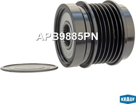Фото 1/4 APB9885PN, Шкив обгонный генератора