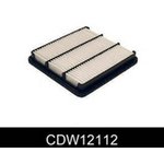CDW12112, ФИЛЬТР ВОЗД CHV EPICA/DAE EVANDA 2.0-2.5 02-