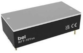 Фото 1/2 RFT-10Y05, Isolated DC/DC Converters - Through Hole DC-DC14-160V Input 5V/2.0A Output10W