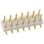 A3B-50PA-2DS(71), CONNECTOR, HEADER, 50POS, 2ROW, 2MM
