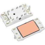 NXH100B120H3Q0STG Dual IGBT Module 1200 V, 22-Pin Q0BOOST, Surface Mount