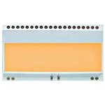 EA LED39x41-A, LED Backlighting Amber LED Backlight For DOG-S Series