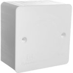 Коробка универсальная для кабель-канала 40-0460 безгалогенная HF 85х85х45 1 шт ...