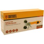 94203, Аппарат для сварки пластиковых труб DWP-750, 750Вт ...