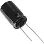 LKMI2501H182MF, 1800uF 50V 16мм 25мм 7.5мм 28m- 100kHz ±20% 3.3A 100kHz 10000hrs 105- Straight,D16xL25мм, Конденсатор электролитический