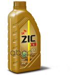 132609, Масло моторное ZIC X9 LS Diesel 5W-40 1л API SN ACEA C3 VW 505.00 / ...
