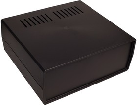 Z17W, (236х218х92мм), Корпус пластиковый, черный, Kradex | купить в розницу и оптом