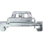 Ограничитель на DIN-рейку 1 винт HDW-211 ahdw-211