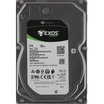 Жесткий диск Seagate SATA-III 6TB ST6000NM019B Server Exos 7E10 4KN (7200rpm) ...