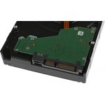 Жесткий диск Seagate SATA-III 6TB ST6000NM019B Server Exos 7E10 4KN (7200rpm) ...