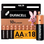 Basic LR6 (MN1500/А316/AA)18, Элемент питания алкалиновый (18шт) 1.5В