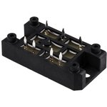 VUO80-16NO1, Bridge Rectifier Module, 82A, 1600V, 3-phase, 5-Pin